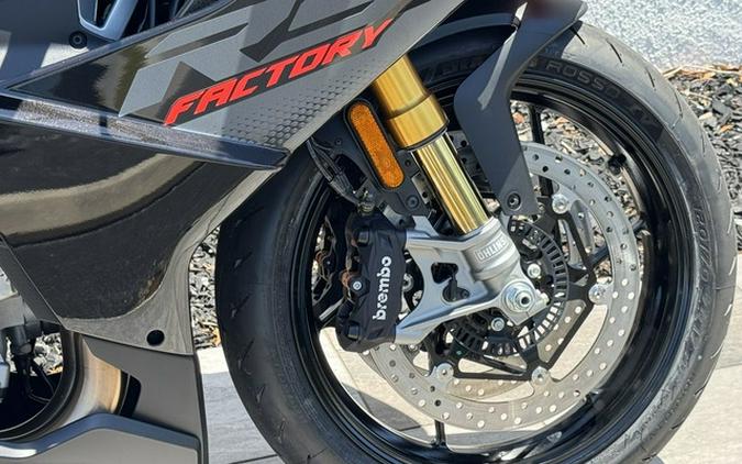 2026 Aprilia RS 660 Factory