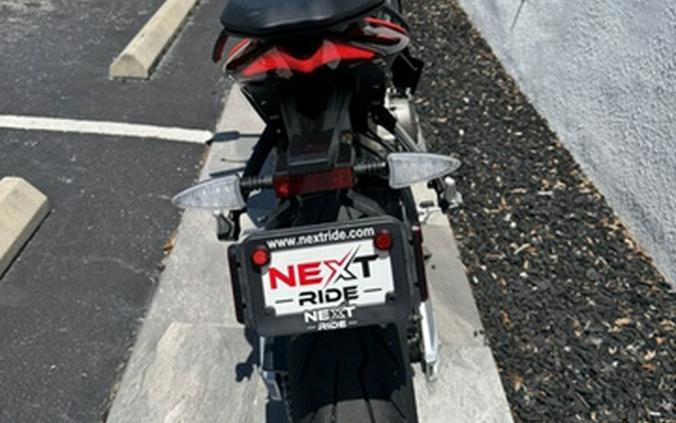 2026 Aprilia RS 660 Factory