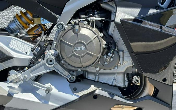 2026 Aprilia RS 660 Factory