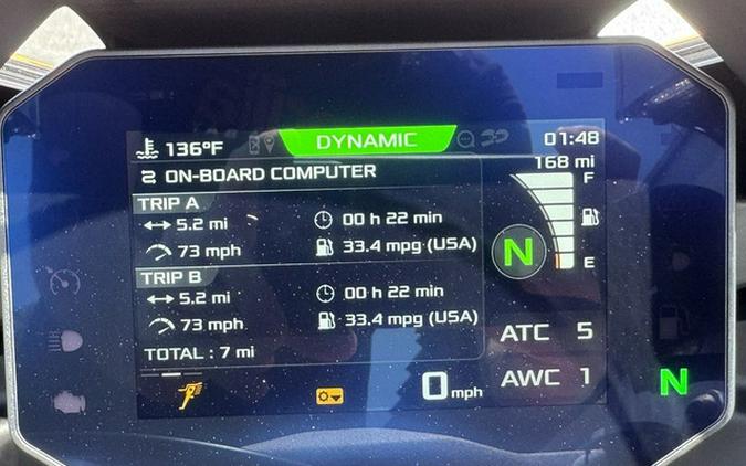 2026 Aprilia RS 660 Factory