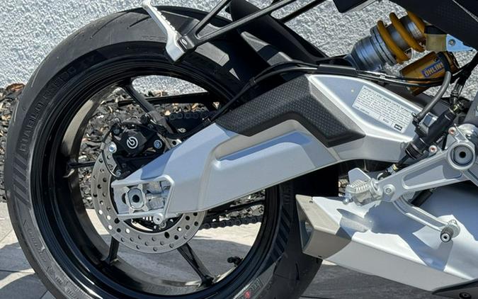 2026 Aprilia RS 660 Factory