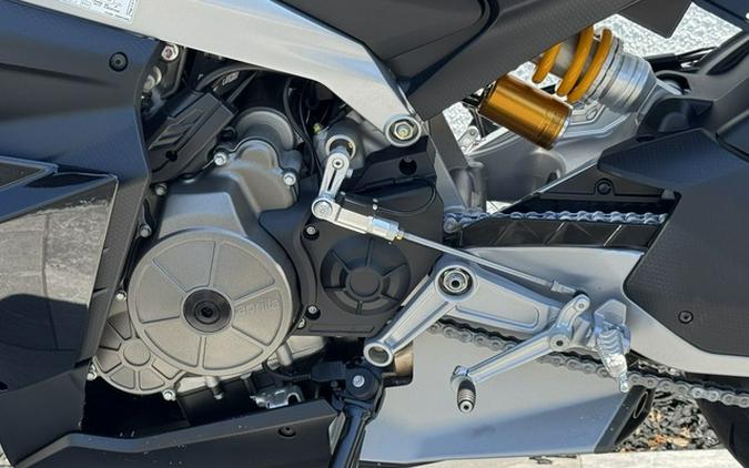 2026 Aprilia RS 660 Factory