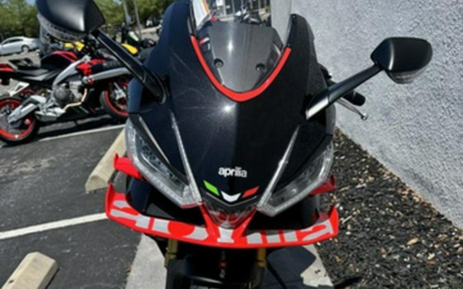 2026 Aprilia RS 660 Factory