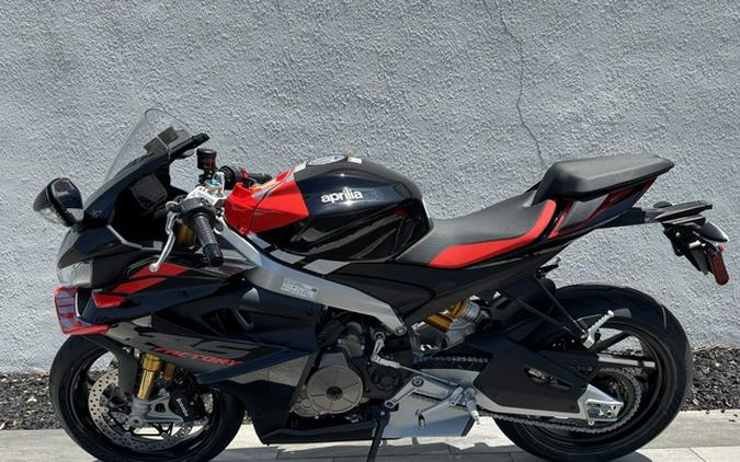 2026 Aprilia RS 660 Factory