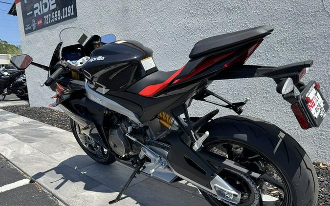 2026 Aprilia RS 660 Factory