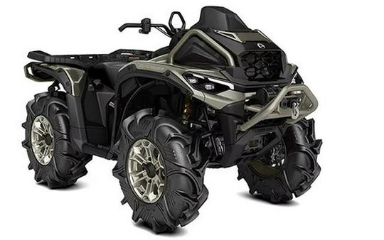 2026 Can-AM Outlander X mr 1000R