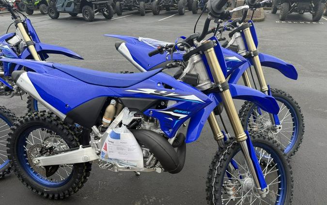 2026 Yamaha YZ250X