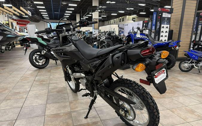 2026 Yamaha WR125R