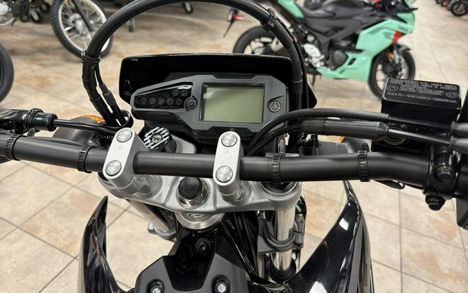 2026 Yamaha WR125R