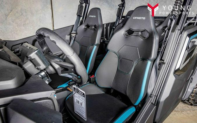 2026 CFMOTO ZFORCE 950 Sport 4