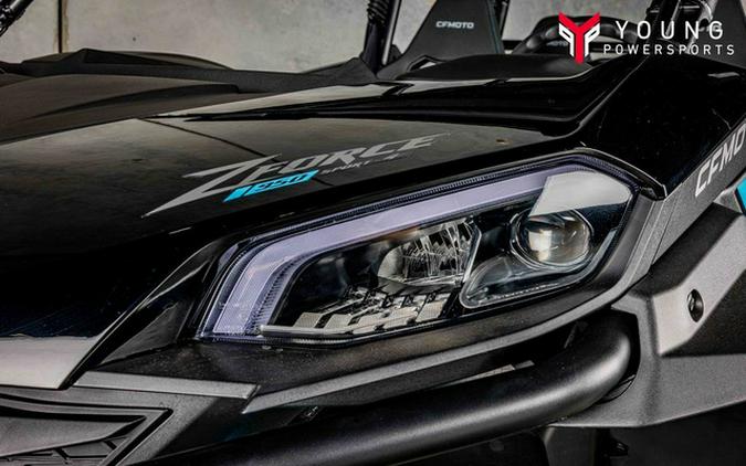 2026 CFMOTO ZFORCE 950 Sport 4