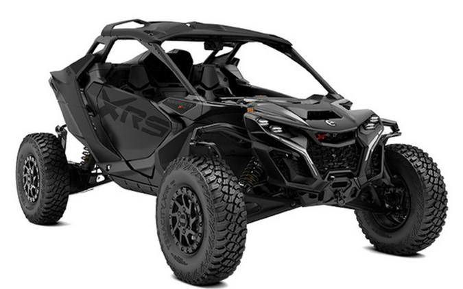 2025 Can-Am Maverick R X rs With SMART-SHOX