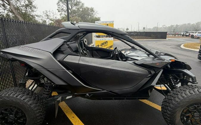 2025 Can-Am Maverick R X rs With SMART-SHOX