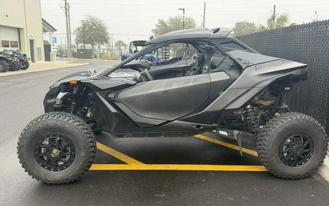 2025 Can-Am Maverick R X rs With SMART-SHOX