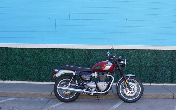 2025 Triumph Bonneville T120 Elvis Edition