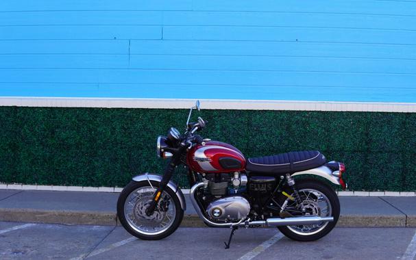 2025 Triumph Bonneville T120 Elvis Edition