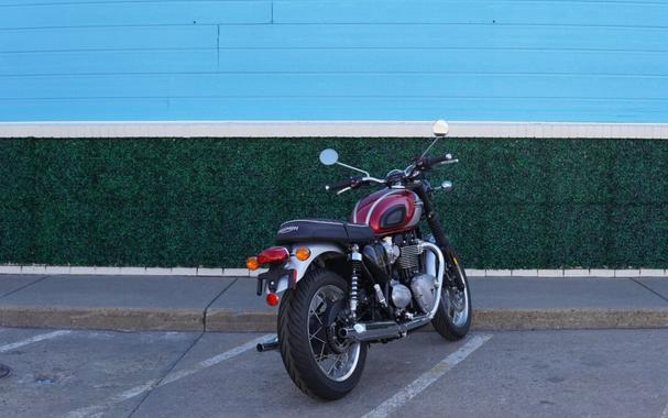 2025 Triumph Bonneville T120 Elvis Edition