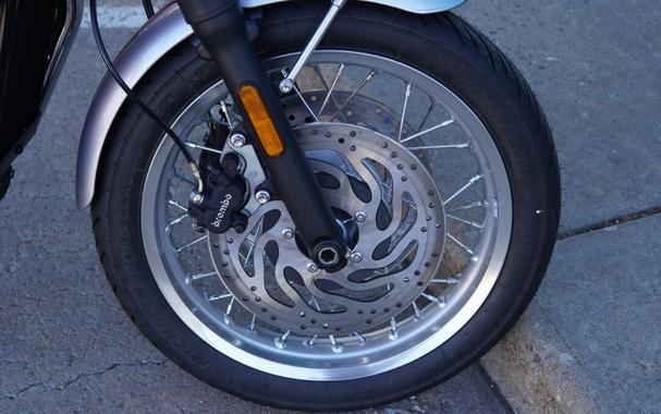 2025 Triumph Bonneville T120 Elvis Edition