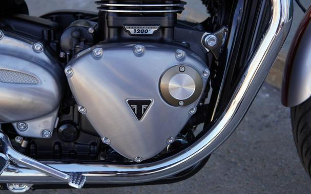 2025 Triumph Bonneville T120 Elvis Edition