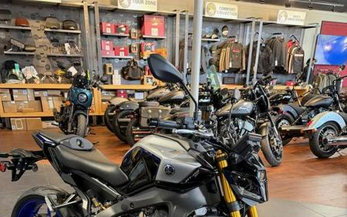 2026 Yamaha MT-09 SP