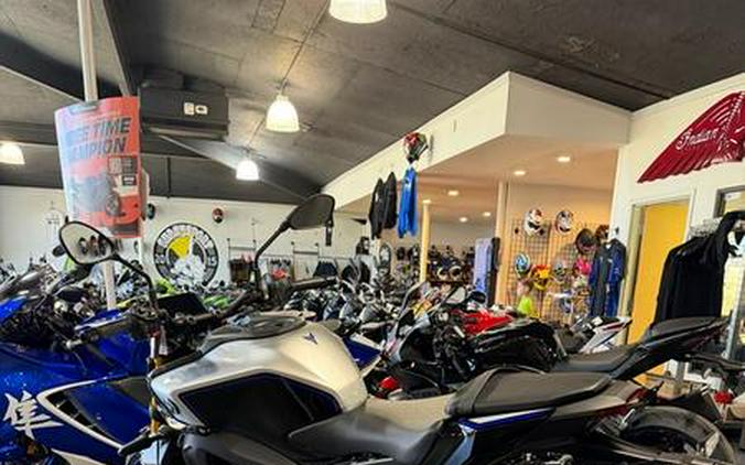 2026 Yamaha MT-09 SP