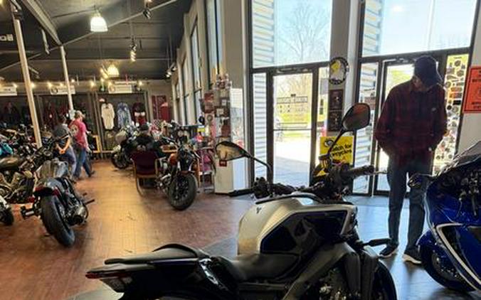 2026 Yamaha MT-09 SP