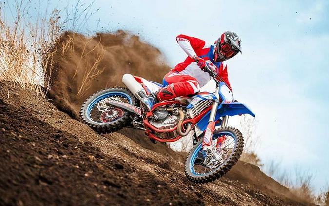 2024 Beta Motorcycles RX 450