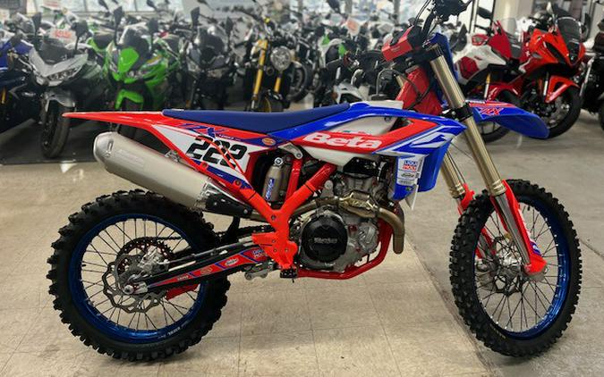 2024 Beta Motorcycles RX 450