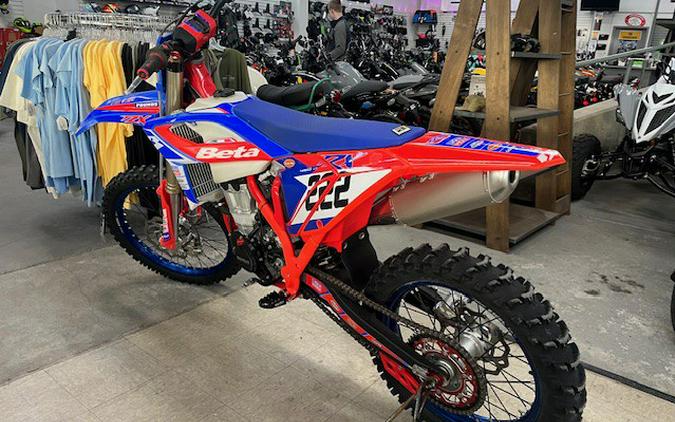 2024 Beta Motorcycles RX 450