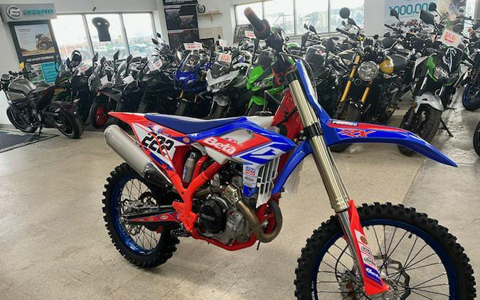 2024 Beta Motorcycles RX 450