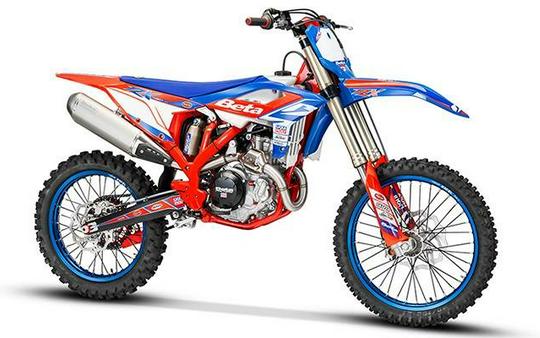 2024 Beta Motorcycles RX 450