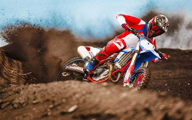 2024 Beta Motorcycles RX 450