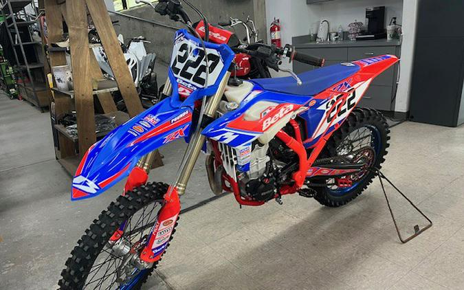 2024 Beta Motorcycles RX 450