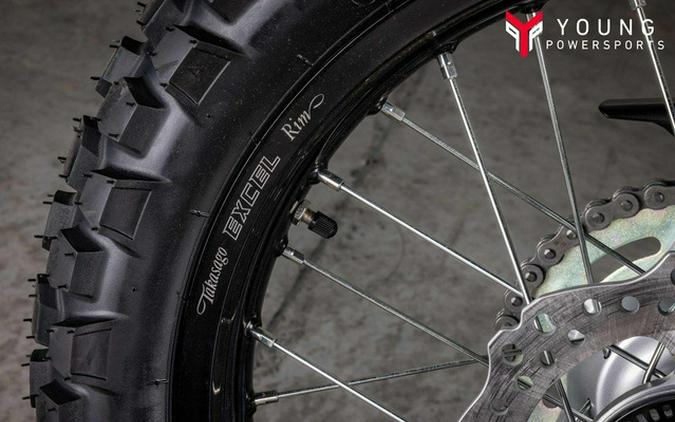 2025 Honda CRF300L Rally ABS