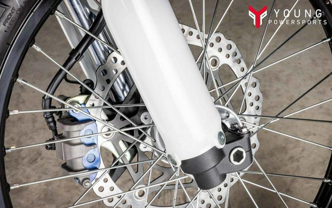 2025 Honda CRF300L Rally ABS