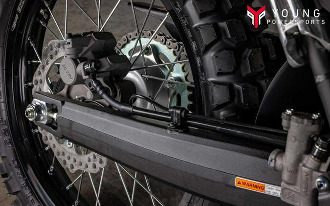 2025 Honda CRF300L Rally ABS