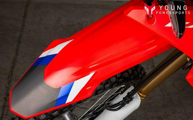 2025 Honda CRF300L Rally ABS