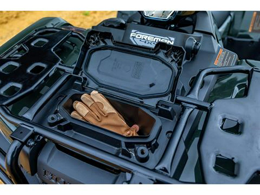 2026 Honda FourTrax Foreman 4x4