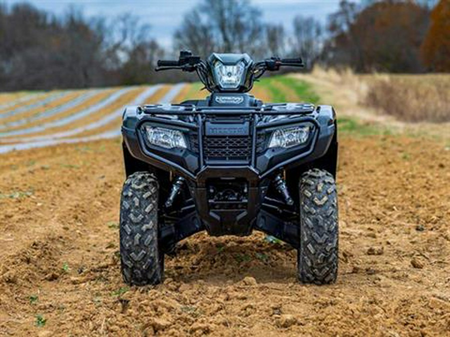 2026 Honda FourTrax Foreman 4x4