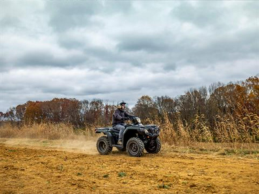 2026 Honda FourTrax Foreman 4x4