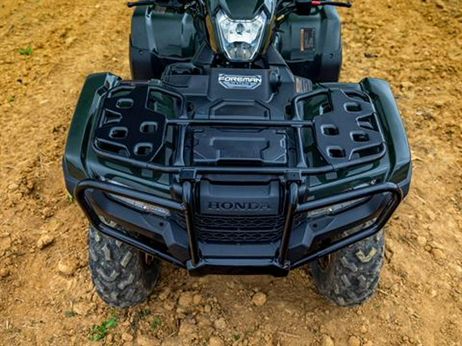 2026 Honda FourTrax Foreman 4x4