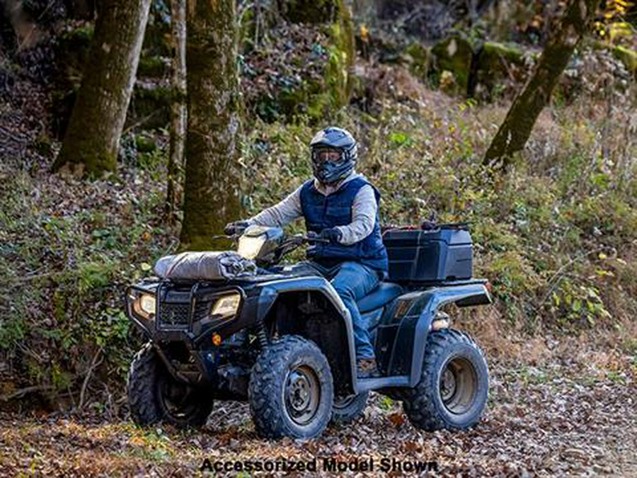2026 Honda FourTrax Foreman 4x4