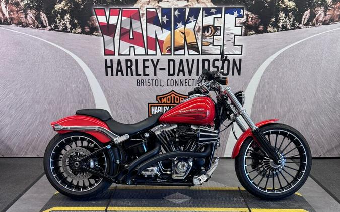 2017 FXSB Breakout®