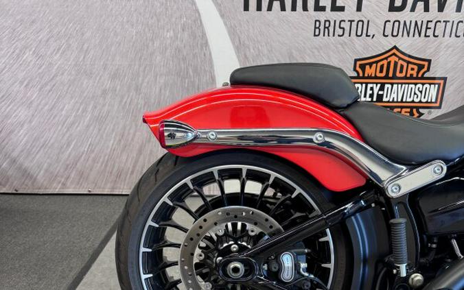 2017 FXSB Breakout®