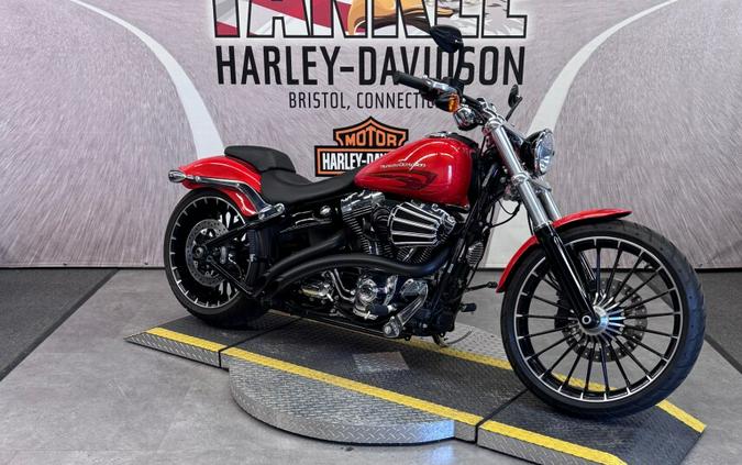 2017 FXSB Breakout®