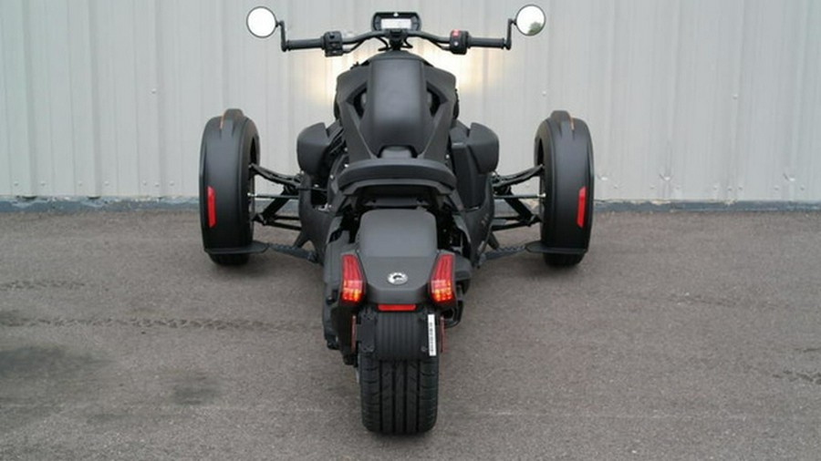 2026 Can-Am Ryker Rally Rotax 900 ACE