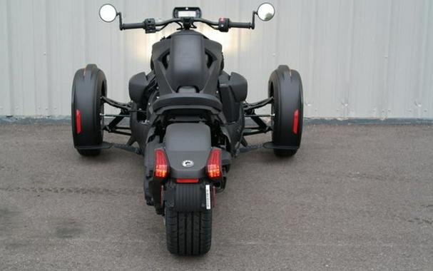 2026 Can-Am Ryker Rally Rotax 900 ACE