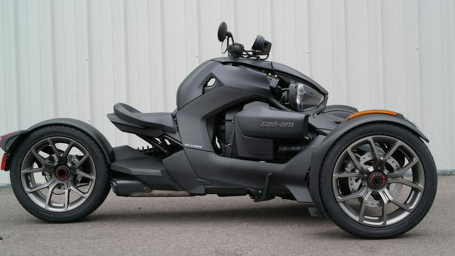 2026 Can-Am Ryker Rally Rotax 900 ACE