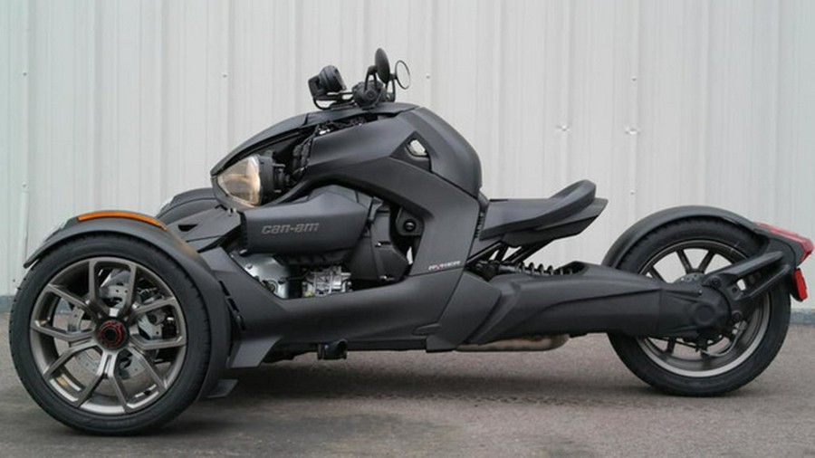 2026 Can-Am Ryker Rally Rotax 900 ACE