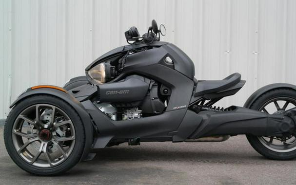 2026 Can-Am Ryker Rally Rotax 900 ACE
